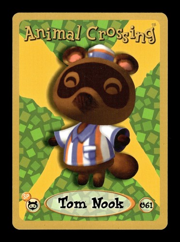 2002 nintendo animal crossing - nintendo,