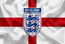 English England FA Football Flag 5ft x 3ft Large Giant 3 Lions World Cup Euros