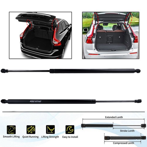 For volvo xc60 - 2x, 2008-2017
