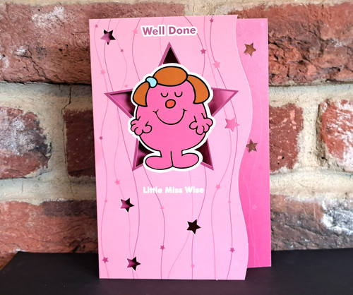 Well done congratulations - done,