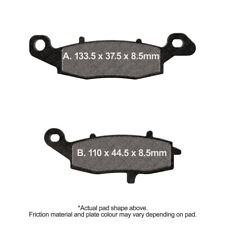 EBC Motorcycle Brake Pads DMX