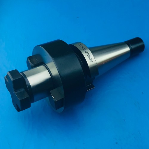Qc30 shell end mill arbor - end,