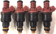 4x C20xe C20let VW AUDI FORD RS FIAT GT UPGRADE FUEL INJECTORS 360cc 0280150431