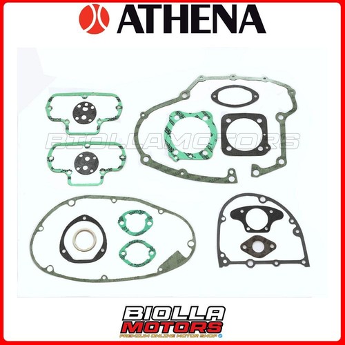 Engine gasket kit athena - gasket,