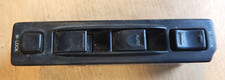 GENUINE 92-97 1995 SUZUKI SIDEKICK GEO TRACKER MASTER WINDOW SWITCH