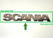 Scania 2009-2016  GRILL CHROME