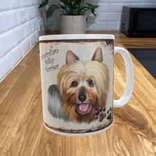 Australian Silky Terrier 11oz