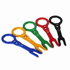 Pro 50mm Dual Chamber Fork Cap