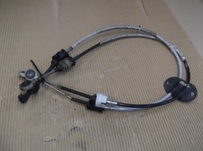 FORD MONDEO MK3 2.0 2.2 TDCI 6 SPEED GEAR SELECTOR CABLES 5S7R7E395LA 2003-2007
