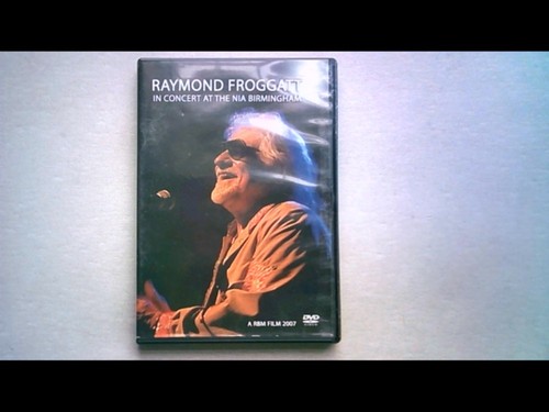 Raymond froggatt concert - raymond,