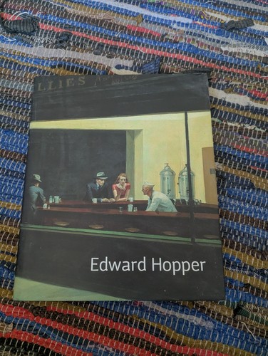 Edward hopper tate gallery - hopper,
