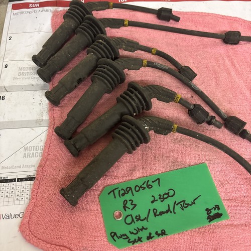 Triumph rocket ignition plug - triumph,