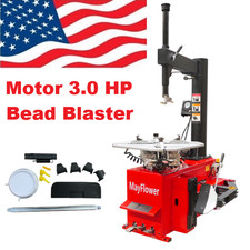 Mayflower 3.0 HP Tire Changer