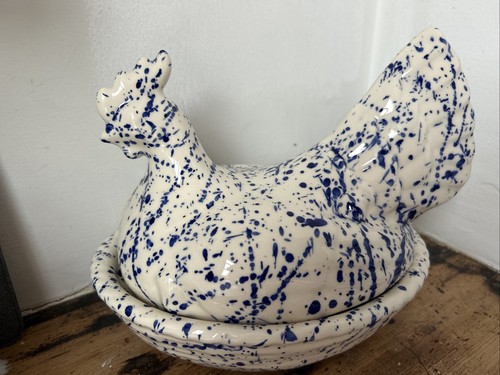 Emma bridgewater ceramic egg - bridgewater,