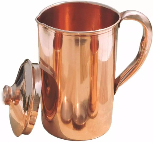 Pure copper smooth water - pure,