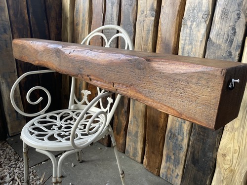 Xxl 142cm fireplace mantle - 142cm,