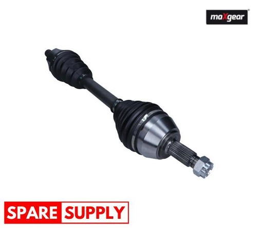 Drive shaft for - shaft, 807