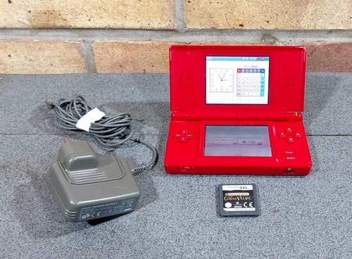 Nintendo lite red - nintendo, ds