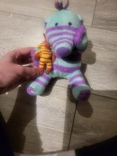 Fimbles With Toy