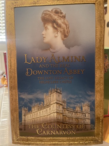 Lady almina and the - and, real