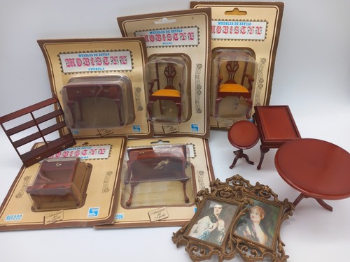 Mobistyl dolls house - mobistyl, 1/12