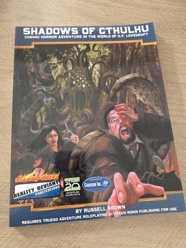 Shadows cthulhu cosmic - shadows, of