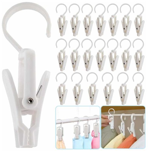Multifunctional plastic clip - plastic,