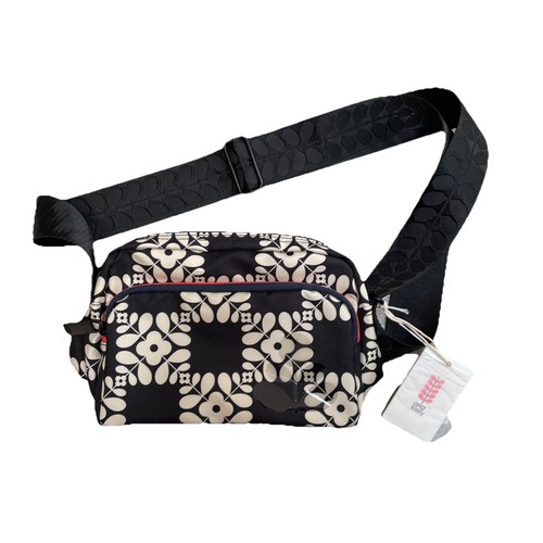 Orla kiely angle camera bag - orla,