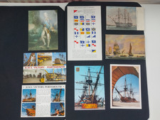 Postcards  - H M S Victory