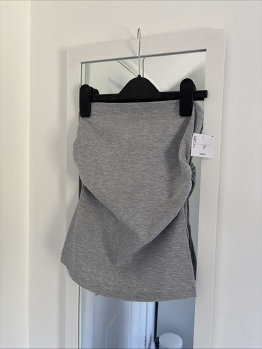 Bershka grey boob - bershka,