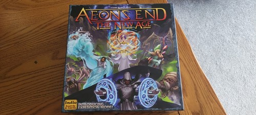 Aeon end the new age - end,