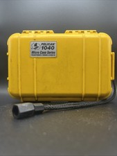 Pelican 1040 Peli Case Yellow