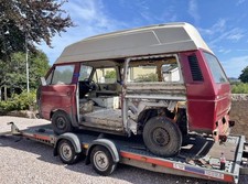 VW T25 Sheldon High Top -