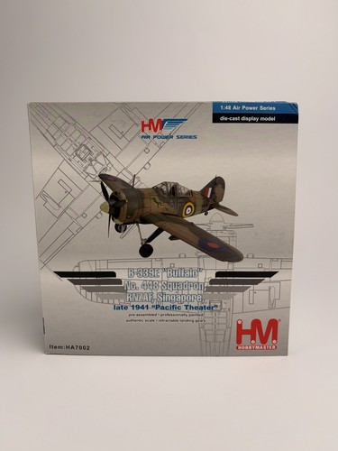 Hobby master ha7002 - master, australian