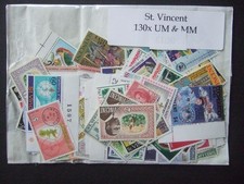 💥130 UM & MM St. VINCENT