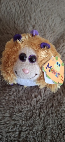 Monstaz rufus plush - monstaz,