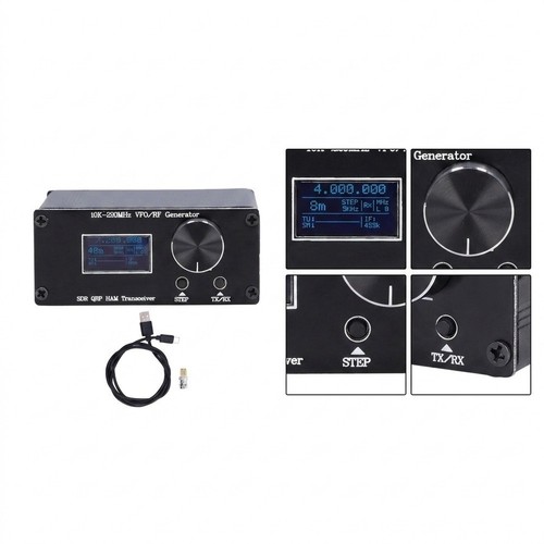 For qrp vfo - vfo, kit