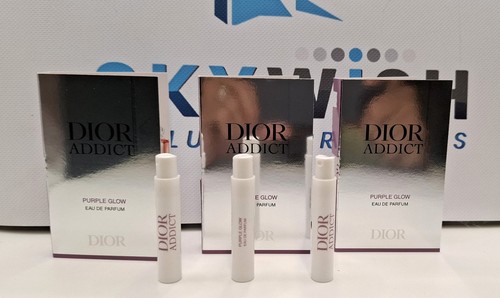 Dior addict purple glow - purple, eau