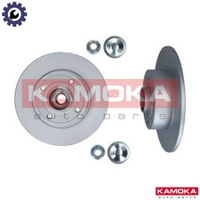 2x BRAKE DISC 1031135 FOR