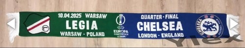 Scarf legia warsaw - scarf,
