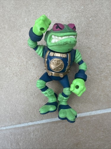 Bucky hare storm toad - bucky,