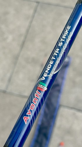 Avanti vendetta strike feeder - vendetta,