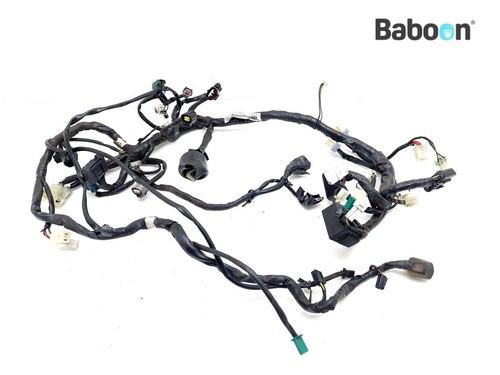 Wiring harness yamaha - (main),