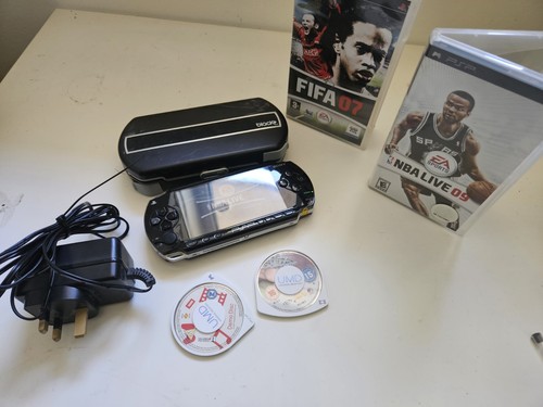 Sony psp 1003 fat model - psp,