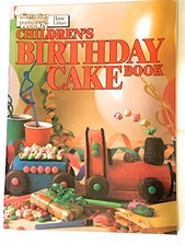 Children's Birthday Cake Book