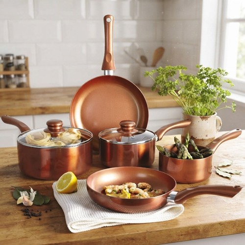 Piece metallic copper - 5-piece,