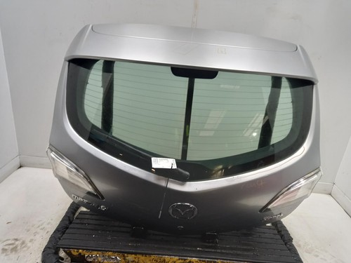 Mazda boot lid tailgate - 3,