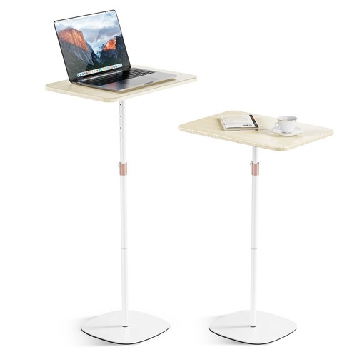 Portable laptop stand height - laptop,