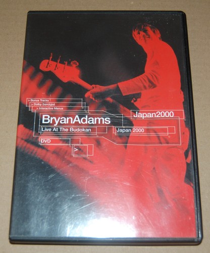 Bryan adams live at - -,