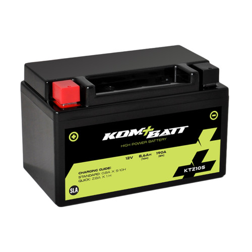 Kombatt gel battery - gel,
